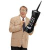 Virtue morals 3 Pieces Inflatable Mobile Phone Inflatable 80's Retro Mobile Phone for Party Decorations 80s 90s, 30 Inches