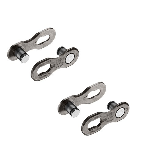 SHIMANO 11 Speed Chain Quick Link Connector SM-CN900 (2 Pairs)