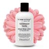 The Soap Exchange Body Lotion - Sandalwood Vanilla Scent - Hand Crafted 8 fl oz / 240 ml Natural Artisan Skin Care for Hand, Face, & Body, Moisturize, Hydrate, & Protect. Made in the USA.