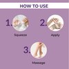 Good Vibes Lavender Softening Body Lotion, 200 ml | Moisturizing, Nourishing, Hydrating Lotion For All Skin Types | No Parabens, No Sulphates, No Animal Testing