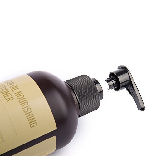 Hair Conditioner, Argan Oil Conditioner, MagiForet Natural Hair Conditioner for Dry Damaged Colored Hair, Professional Salon Products for Women Men Teens All Hair Types Daily Usage 16.9oz