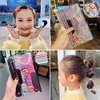 Aeyistry 200 Pcs Colorful Tiny Elastic Hair Bands Rope No Crease Ponytail Holders,for Baby Girls Infants Toddlers Hair Bands Elastic Ponytail Holder