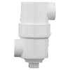 CHARLOTTE PIPE 3 x 6 x 1 1/2 DWV Drum Trap W/CLEANOUT DWV (Drain, Waste and Vent) (1 Unit Piece)