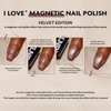 ILNP Velvet Collection - Glistening Velvet-Inspired Nail Polish Collection