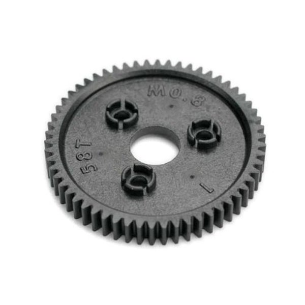 Traxxas 3958 Spur Gear, 58T 0.8P