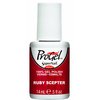 Supernail Gel Polish for Nails, Ruby Scepter Shimmer, 0.5 Fluid Ounce