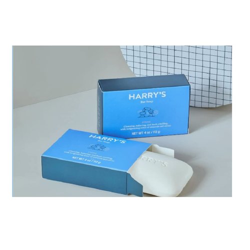 Harry's Bar Soap 2 Pack