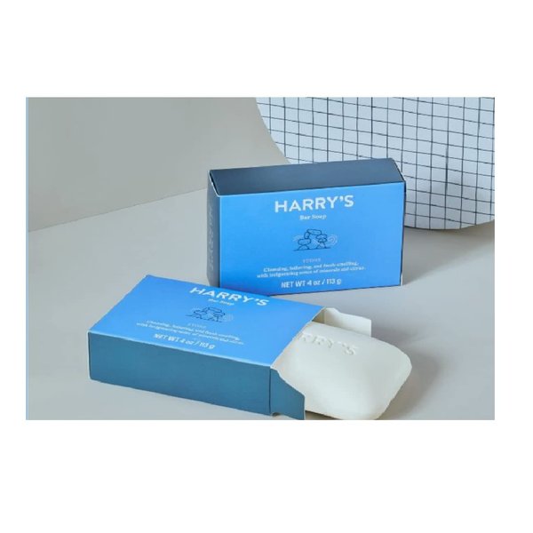 Harry's Bar Soap 2 Pack
