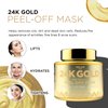 Metallic Peel Off Mask (24K Gold)
