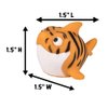 Fifty (50) 2" Sea Animals Rubber Bath Toys with Costumes (Sharks in Costume (50))