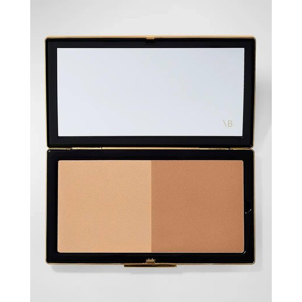 Victoria Beckham Matte Bronzing Brick - Color 01 + Complimentary Sheet Masque
