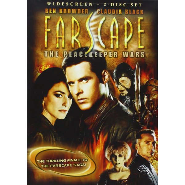 Farscape: The Peacekeeper Wars