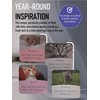Daily Motivational Cat Calendar – 365 Reusable Quotes & Adorable Cat Photos for Year-Round Positivity – Desk Flip Calendar for Cat Lovers, Cute Animal Enthusiasts, & Motivation Seekers