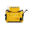 Kaito KA500 5-way Powered Solar Power,Dynamo Crank, Wind Up Emergency AM/FM/SW/NOAA Weather Alert Radio with Flashlight,Reading Lamp and Cellphone Charger, Yellow