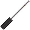 PANA Flat Top Small Barrel 3/32" Shank Size - (DLC Black, Extra Fine Grit) - Fast remove Acrylic or Hard Gel Nail Drill Bit for Manicure Pedicure Salon Professional or Beginner