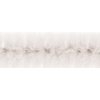 Craft Pipe Cleaners Chenille Stems White 6mm X 12" 100 Pc