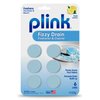 Plink Fizzy Drain Cleaner, 6 Count (Pack of 2), Lemon Scent