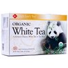Uncle Lee's Tea, Legends of China, Organic White Tea, 100 Tea Bags, 5.29 oz (150 g) - 2pcs