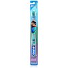 Oral-B Kids Manual Toothbrush, Monsters Characters, for Children and Toddlers 3+, Extra Soft Bristles - Pack of 6 (Characters Vary)