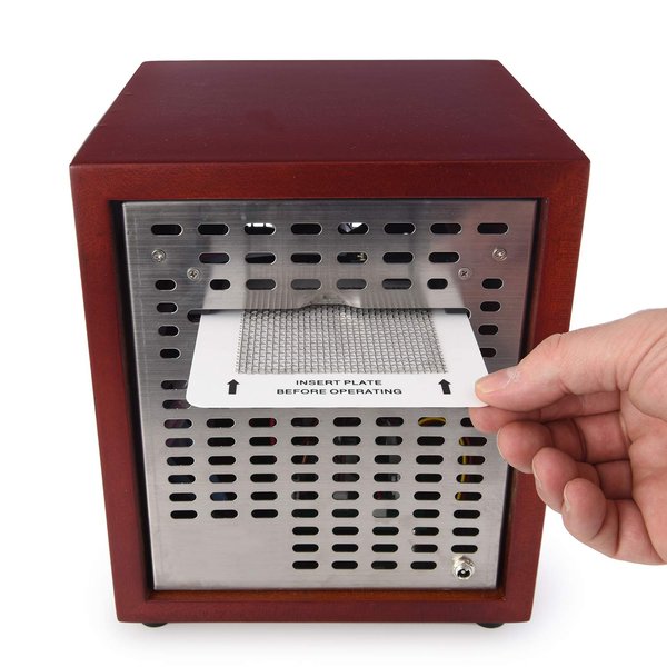 Replacement Ozone Plate for IVAOZP001 Ozone Generator Air Purifier, Ionizer & Deodorizer