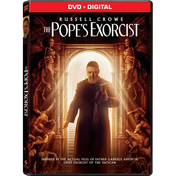 The Pope’s Exorcist [DVD]