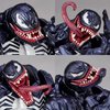 Venom Amecomi Yamguchi No.003 Action Figure Revoltech