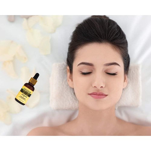 Collagen Face Oil With Argan Oil 100% Natural – Fine Lines, Wrinkles, Anti- Aging Facial Oil. Smoothing And Firming Skin Care Treatment, Nature’s Most Potent Botanical Ingredients