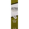 Astra Platinum Double Edge Safety Razor Blades ,100 Count (Pack of 1)