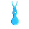 Artibetter Dental Floss Holder Reusable Floss Mate Handle Rack Replacement
