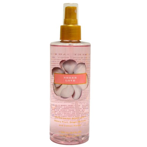 Victoria's Secret Garden Sheer Love Body Mist 250 ml/8.4 fl oz
