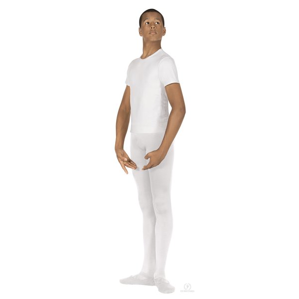 Eurotard 34943 Men's Microfiber Footed Tights