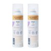 Dove Refresh+Care Invigorating Dry Shampoo 5 oz (Pack of 2)