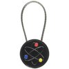 ACME Studios Atomic 2 Sided Key Ring by Adrian Olabuenaga (KAO46KR)