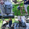 Easy To Use Products Goat Tote Mobility Tote Bag and Cup Holder for Rollator/Walker/Wheelchair 765