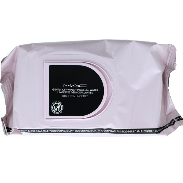 Gently Off Wipes + Micellar Water - 80 sheets