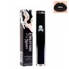 VSTYLE Lip Gloss Gothic Style Lipstick Matte Color Lip Glaze Non-Stick Cup Lip Tint Long Lasting High Pigment Lip Stain Non-Smudge Non Fade Lip Glaze for Daily Halloween Festival Lip Makeup (12#)