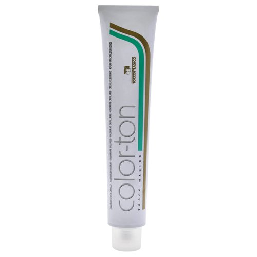 TOCCO Color-Ton Permanent Hair Color - 8M-8.06 Warm Light Blond Brown Hair Color Unisex 3.38 oz