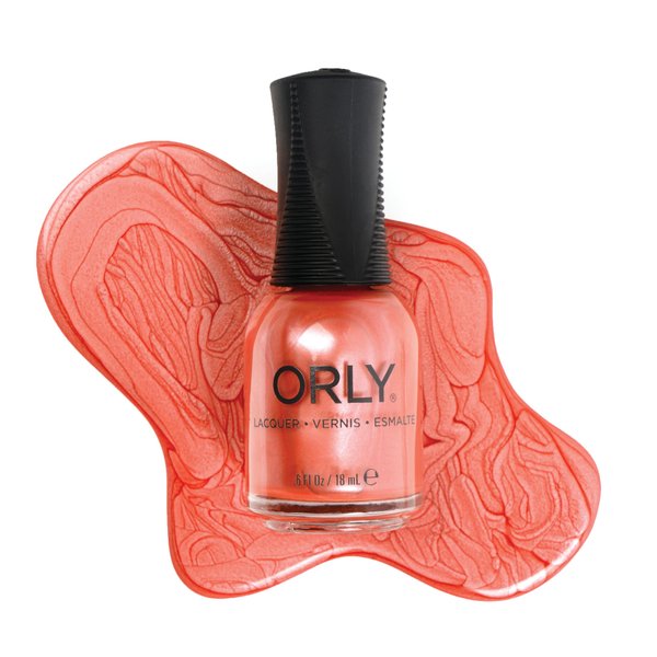 Orly Nail Polish 'Great Escape' Summer 2023 Lacquer Collection (Follow the Map)