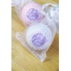 Fizzy Bath Bombs, Lavender Scented, Party Favor or Gift - Box of 12