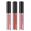 Nicgou 12 Color Cream Lip Gloss, 12 Colors Cream Texture Lipstick Waterproof, Long-Lasting Moisturizing Velvet Lip Gloss，Waterproof Lip Gloss Moisturising Liquid Lipstick(#3#5#12，3pcs)