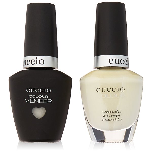 Cuccio Matchmakers Verona Lace Kit Nail Polish