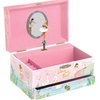 Musical Ballerina Jewelry Box for Girls - Kids Dancing Ballerina Music Box with Mirror, Ballet Gifts for Little Girls, Jewelry Boxes, Childrens Birthday Gift, Ages 3-10