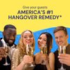 Blowfish for Hangovers | Perfect for Welcome Bags, Hangover Kits, Wedding & Bachelorette Favors | Fast Hangover Relief | 25 Single Dose Envelopes | Starts to Work in 15 Minutes