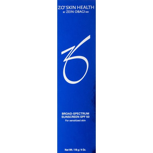 ZO Skin BROAD SPECTRUM SUNSCREEN SPF 50 118 G / 4.0 OZ.