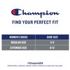 Champion Double Dry 6-Pair Pack Performance Ankle Socks