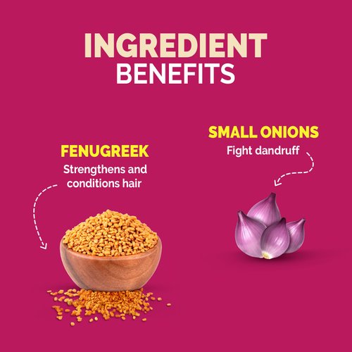 Meera Anti Dandruff Shampoo, White,340ml'