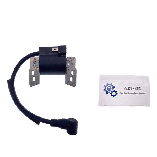 PARTSRUN Ignition Coil for Briggs & Stratton 796964 Magneto Armature 440-429 Solid State Module Replaces Briggs & Stratton 695711 692605 555530 557040 802574 ZF-IG-A00059-P