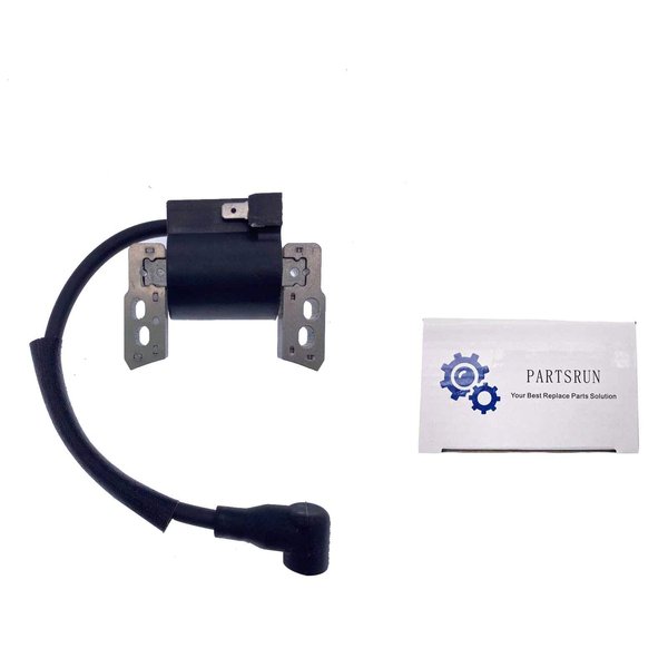 PARTSRUN Ignition Coil for Briggs & Stratton 796964 Magneto Armature 440-429 Solid State Module Replaces Briggs & Stratton 695711 692605 555530 557040 802574 ZF-IG-A00059-P