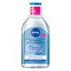 Nivea MicellAIR Micellar Water For Normal Skin Make-Up Remover, 400 ml