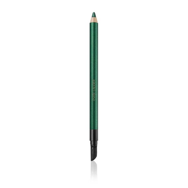 Estée Lauder Double Wear Long-Lasting 24H Waterproof Gel Eyeliner Pencil, 0.04 oz., 08 Emerald Volt